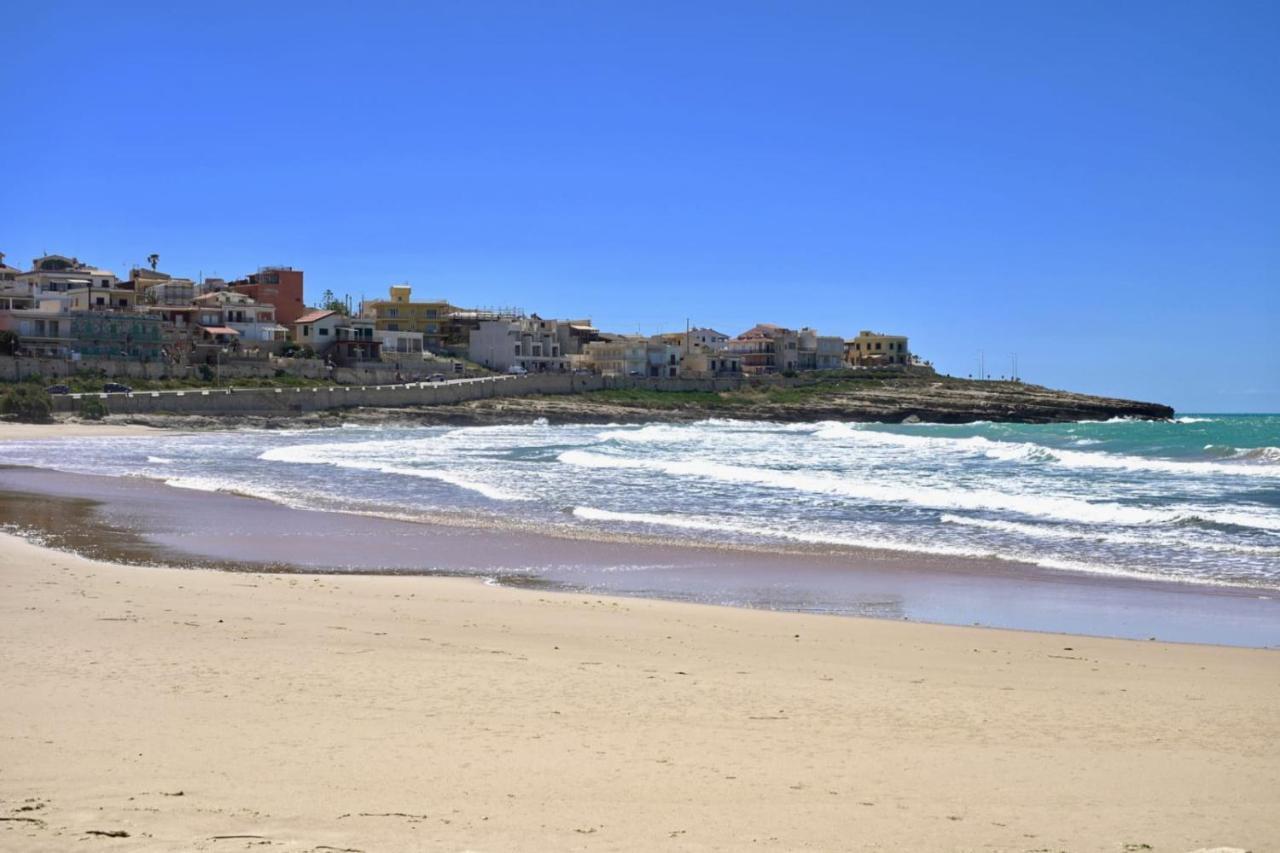 דירות דונלוקאטה Casa Sul Lungomare מראה חיצוני תמונה