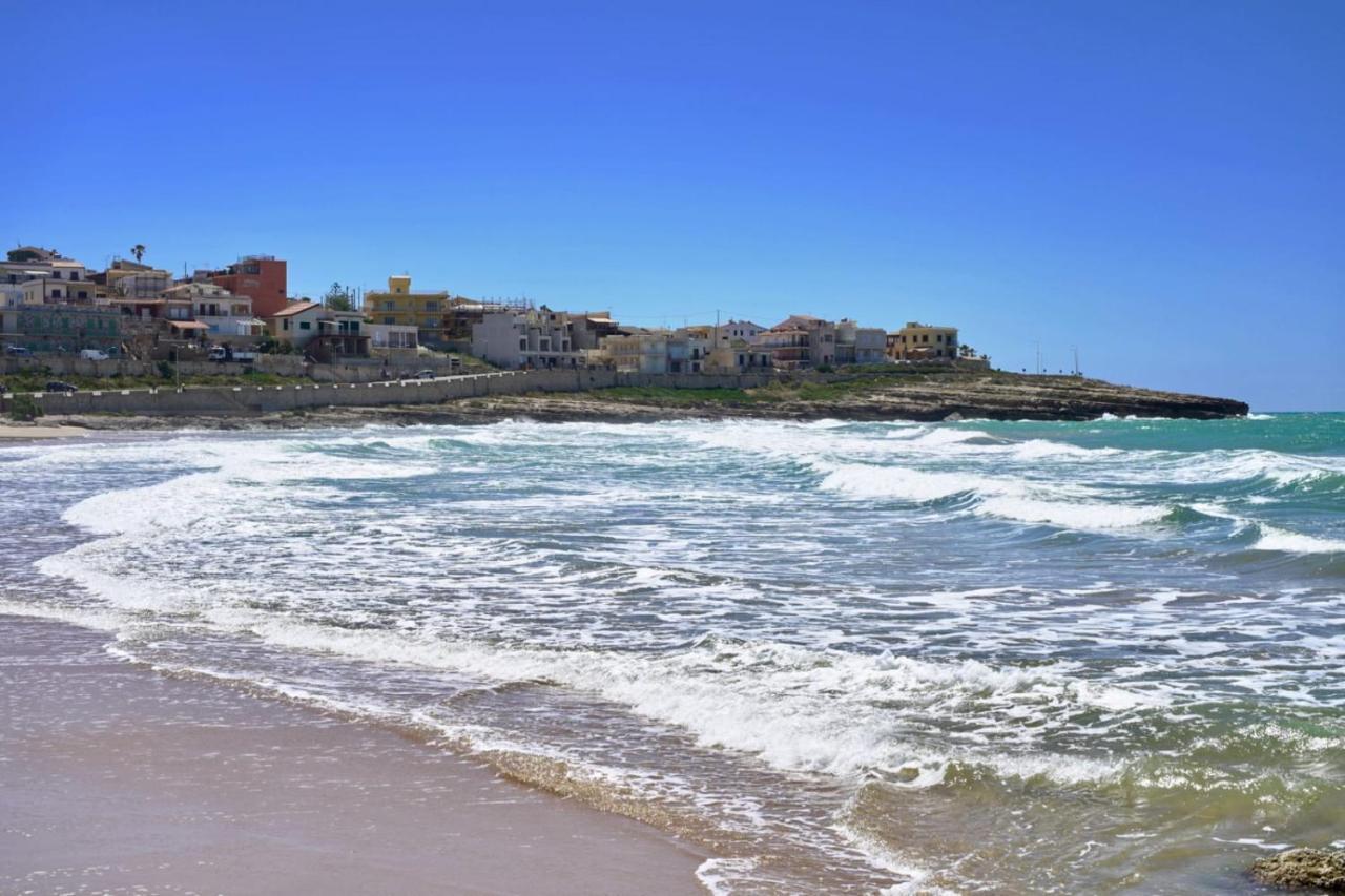 דירות דונלוקאטה Casa Sul Lungomare מראה חיצוני תמונה